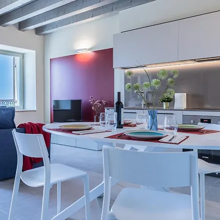 Appartement Skyline - 7 Verona
